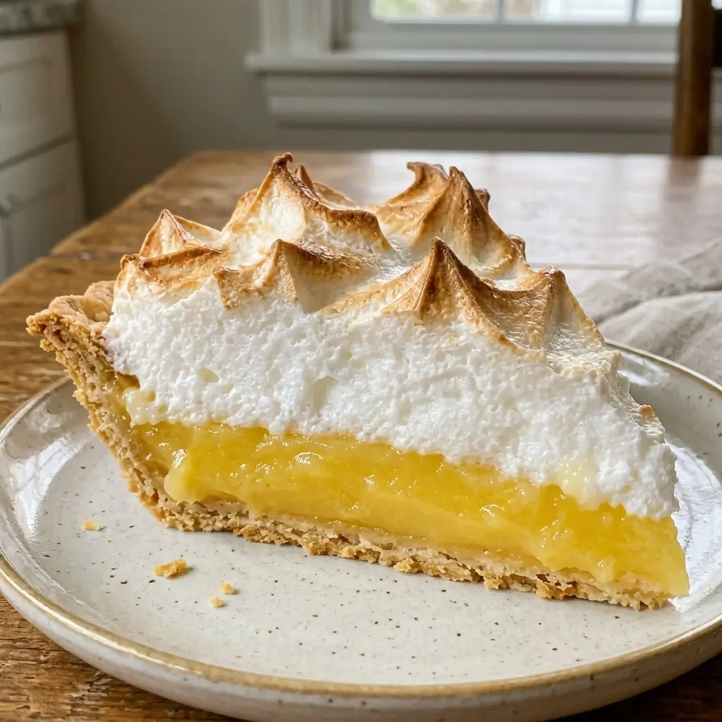 Lemon Meringue Pie