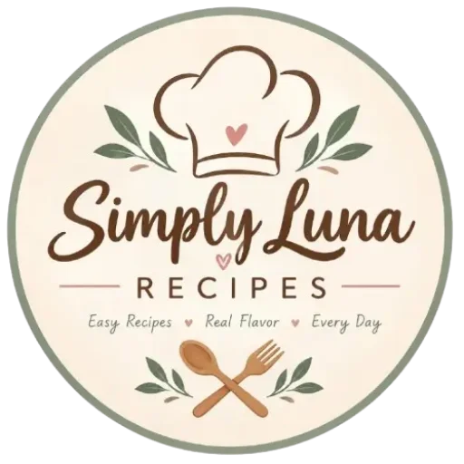 Simply Luna Recipes
